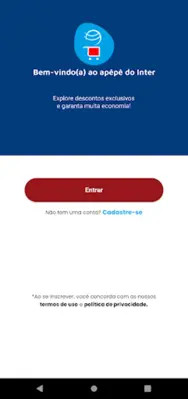 App do Inter android App screenshot 6